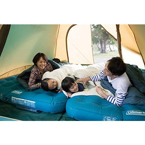 コールマン(Coleman) 寝袋 シュラフ マルチレイヤースリーピングバッグ