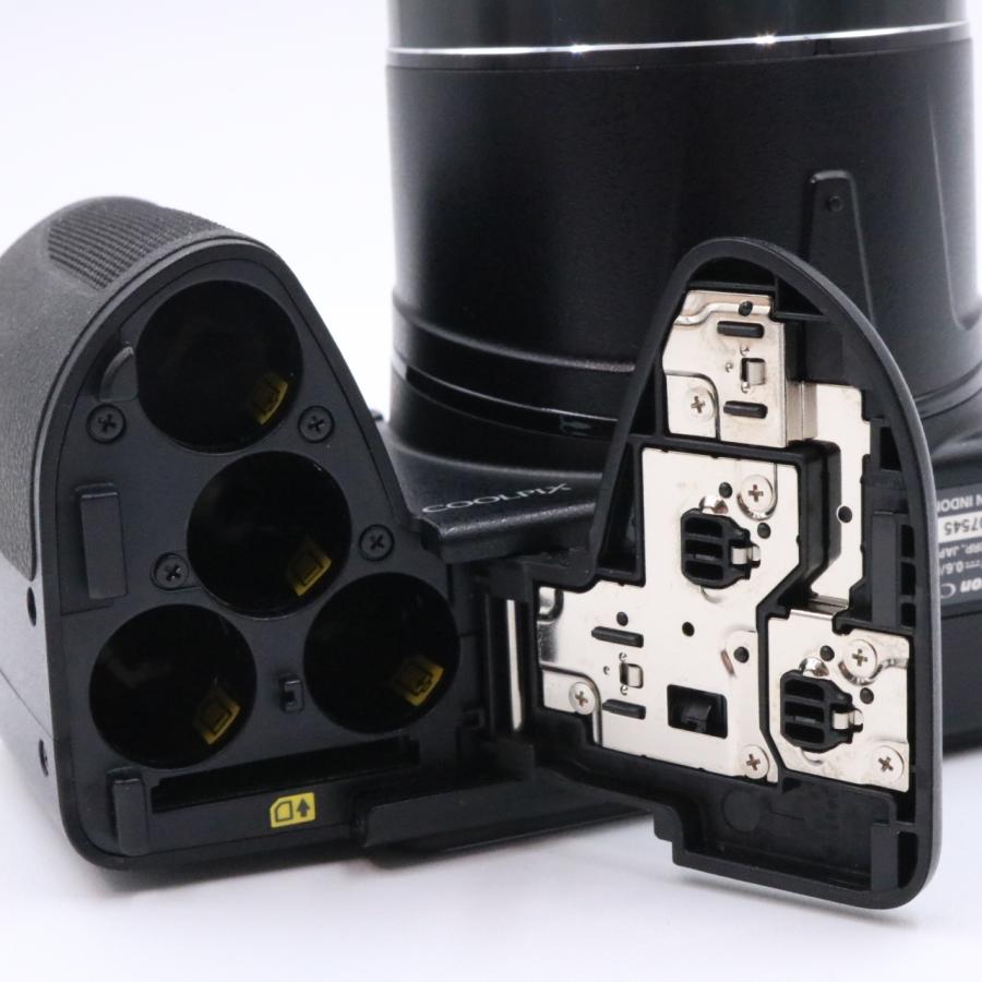 □極上品□ Nikon ニコン デジタルカメラ COOLPIX L120 ブラック