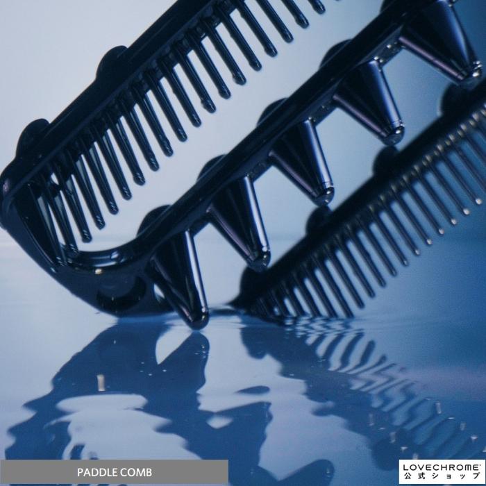 LOVECHROME（ラブクロム） 公式 PGパドルコーム プレミアムブラック 美