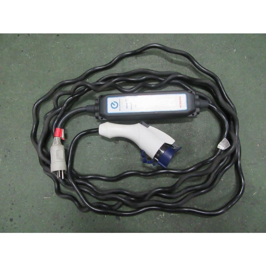 日産 リーフ 電気自動車 EV車 等 純正 充電ケーブル 29690-3NK0E 200V