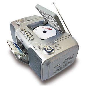 テレビにつないで高画質カラオケが楽しめる！簡単ラジカセカラオケ