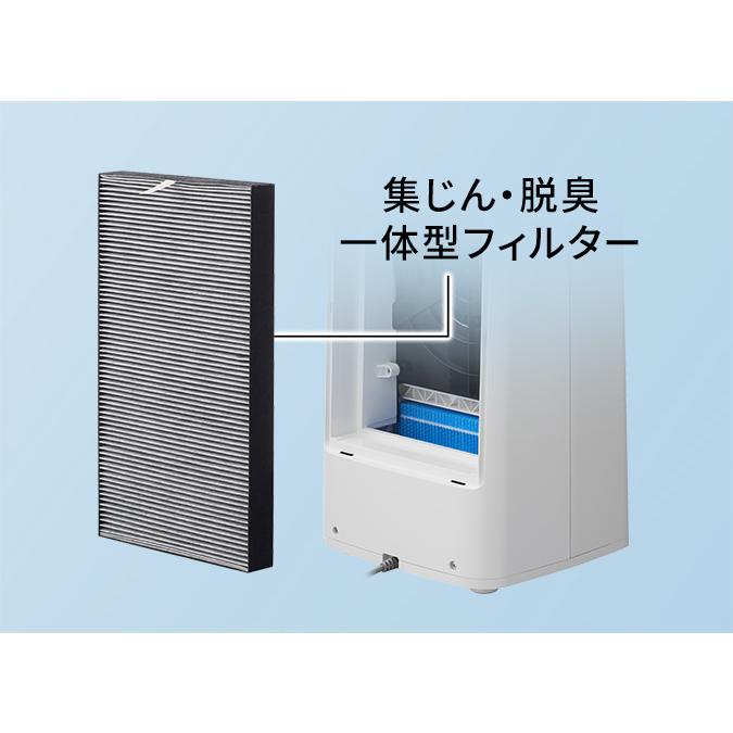 プラズマクラスター 加湿空気清浄機 SHARP 10畳 シャープ KI-RS40 本体