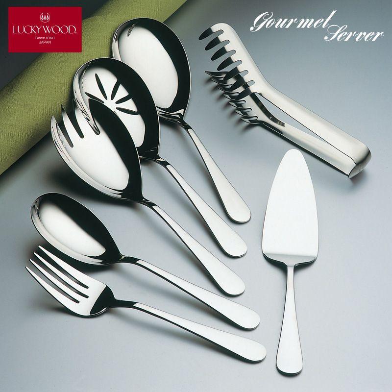 LUCKY WOOD（ラッキーウッド） 在庫限り グルメサーバー サービング