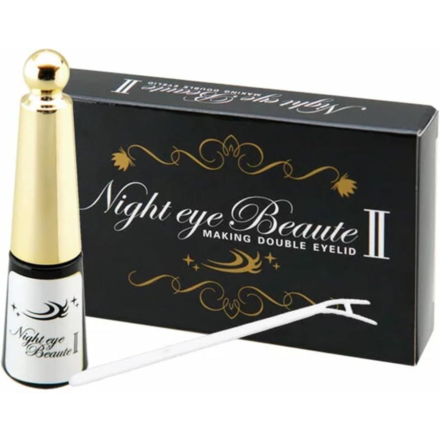 ナイトアイボーテ Night eye Beaute II 3ml 二重形成コスメ 夜用 二重