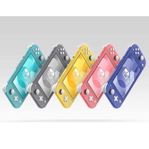 Nintendo Switch 任天堂 Lite ニンテンドースイッチ ライト ターコイズ