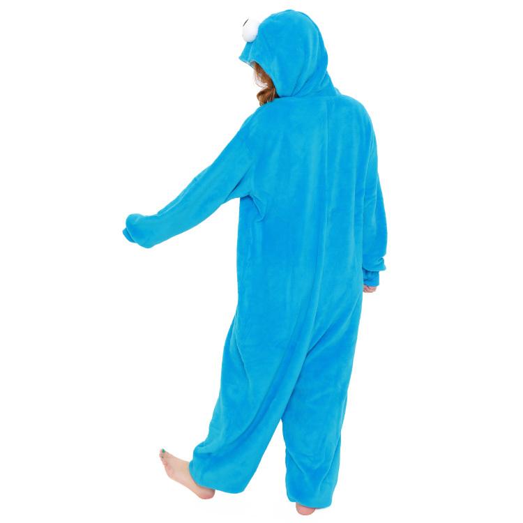 SESAME STREET（セサミストリート） 着ぐるみ 大人用 クッキー