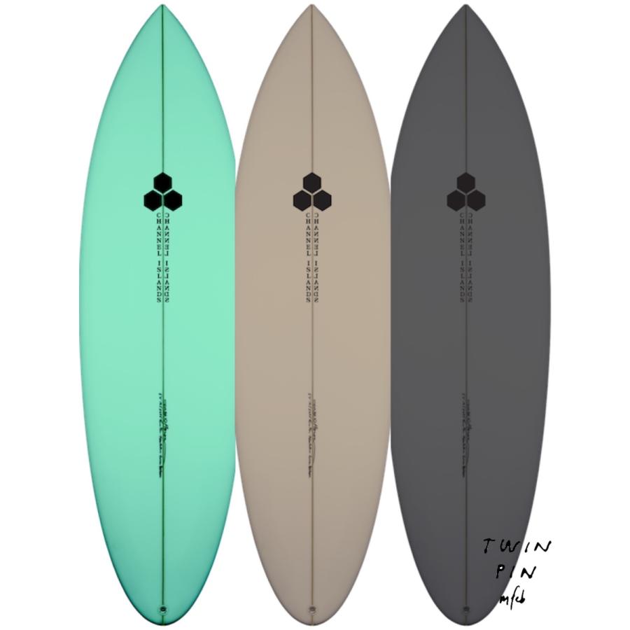 CHANNEL ISLANDS SURFBOARDS（チャネルアイランズサーフボード