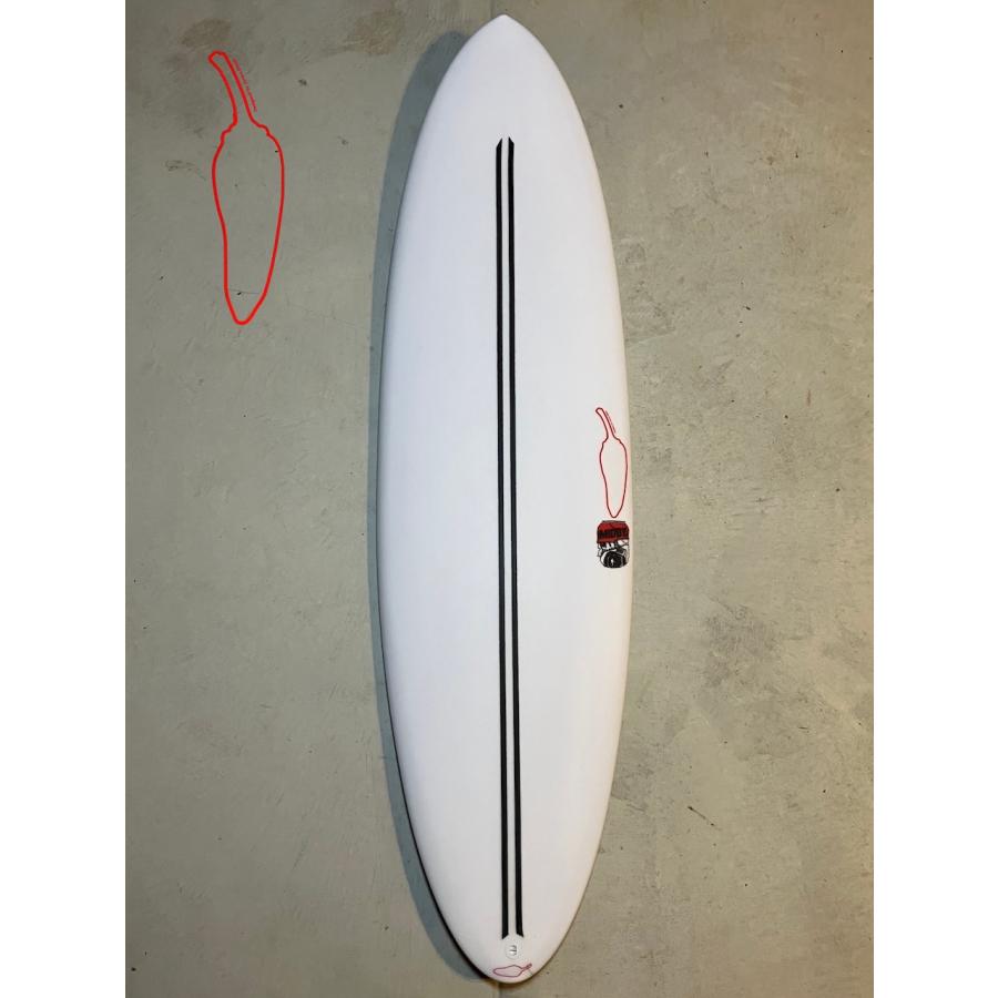 Chilli Surfboards（チリサーフボード） サーフボード ショートボード