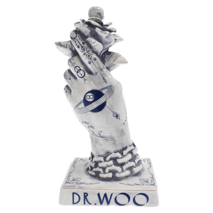 NEIGHBORHOOD（ネイバーフッド） 18AW×Dr.Woo スカル ローズお香立て