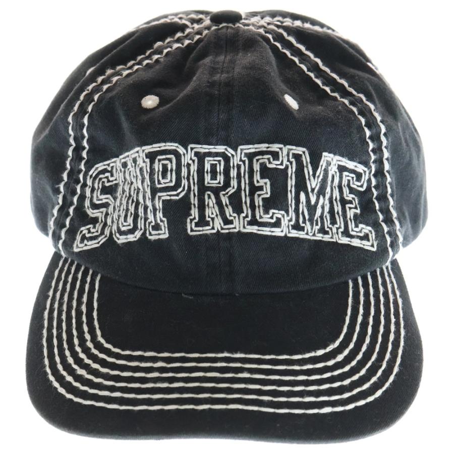 Supreme（シュプリーム） BIG Stitch 6-Panel Cap ビックステッチ6