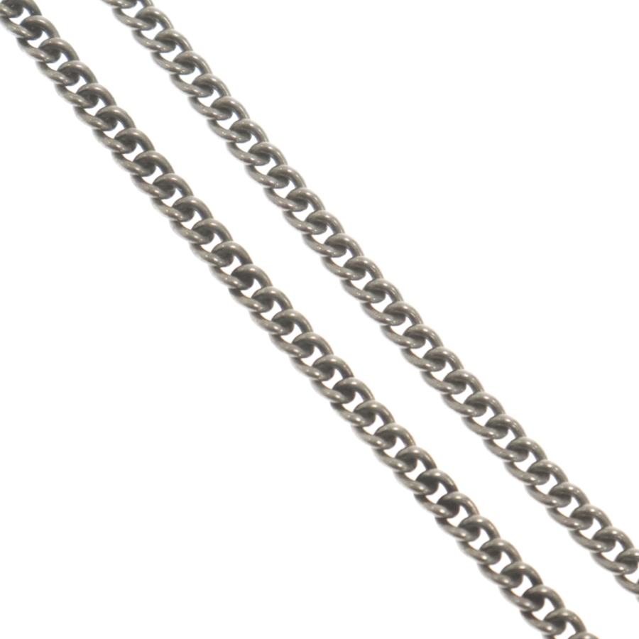 BALENCIAGA（バレンシアガ） TYPO VALENTINE ロゴ ネックレス 674577