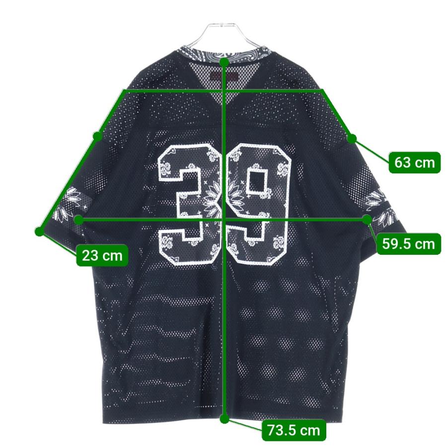 Supreme（シュプリーム） 25SS Bandana Football Jersey バンダナ