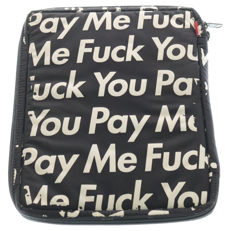 Supreme（シュプリーム） POTER iPAD ケース ブラック : BRING Yahoo