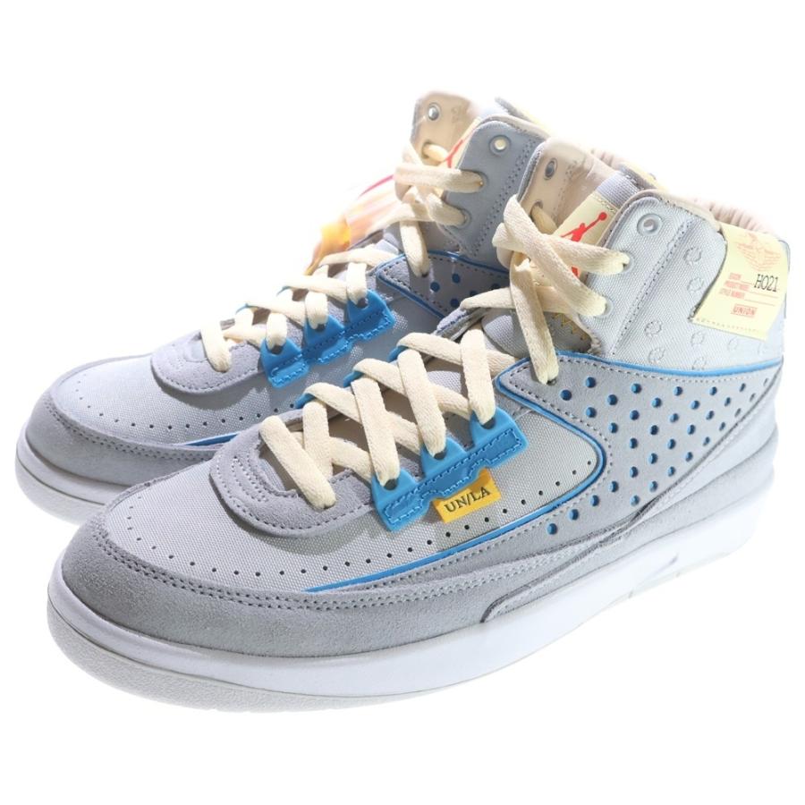 NIKE（ナイキ） ×UNION AIR JORDAN 2 ユニオン エアジョーダン2
