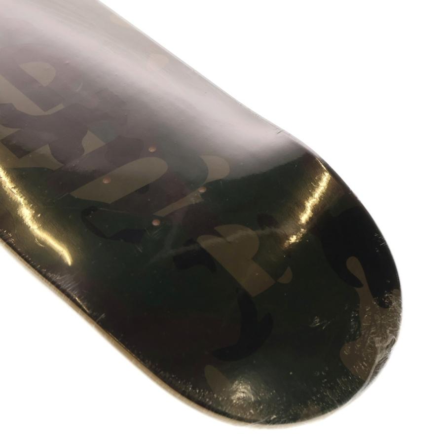 Supreme（シュプリーム） 20AW Camo Logo Skateboard Deck カモロゴ