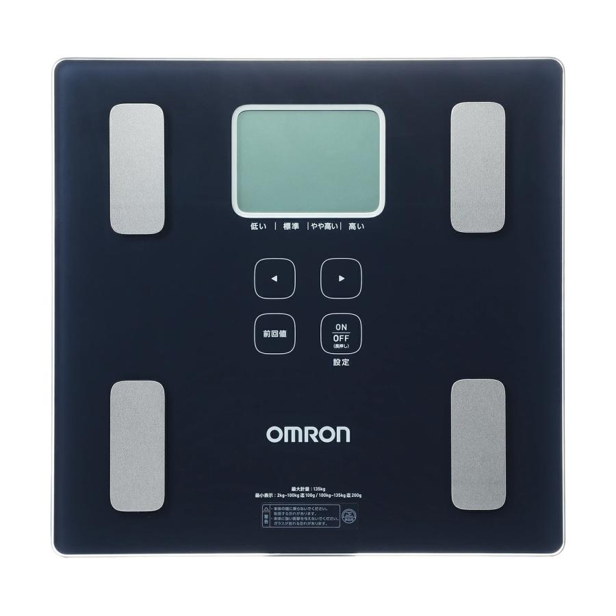 オムロン（OMRON） カラダスキャン 体重体組成計 HBF-236 コンパクト