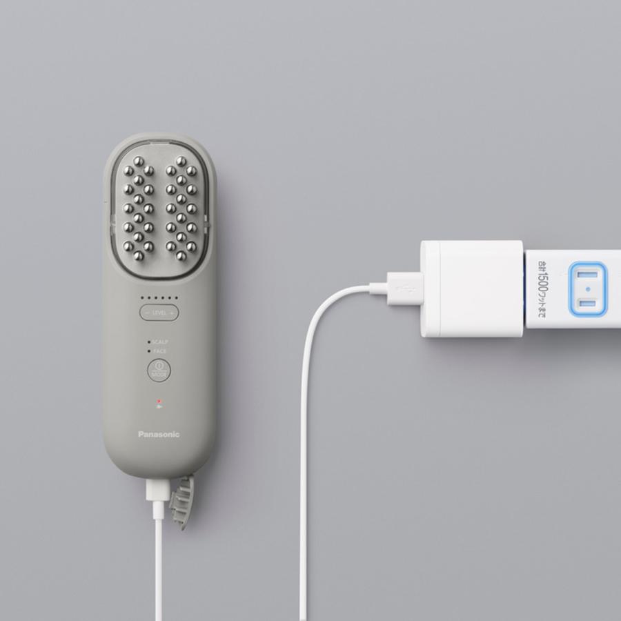 Panasonic（パナソニック） 美顔器 EMS バイタリフト ブラシ