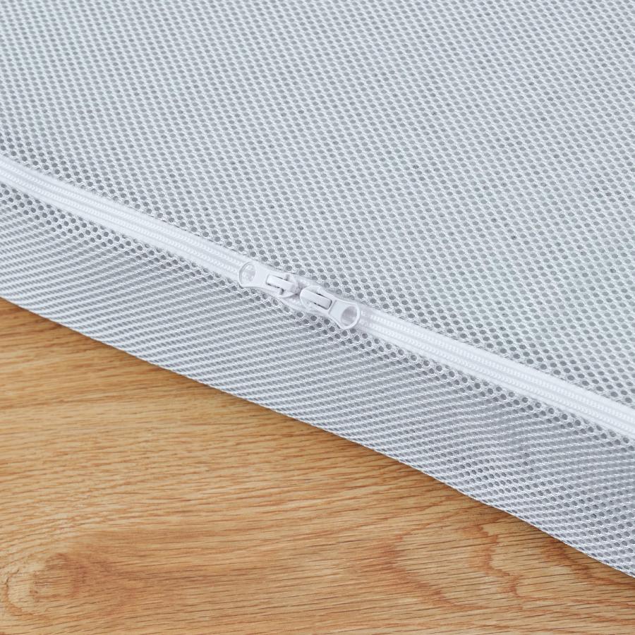 ブレスエアーレガリス専用 3つ折りカバー シングル 約100x200x10cm