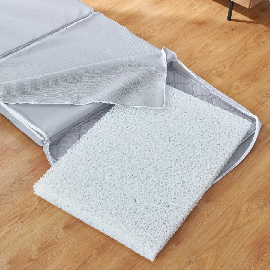 ブレスエアーレガリス専用 3つ折りカバー シングル 約100x200x10cm