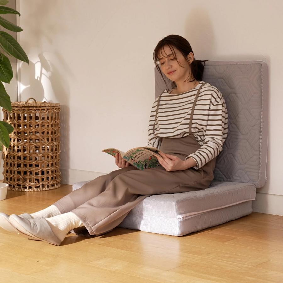 ブレスエアーレガリス マルチマットレス 通気性抜群 贅沢な厚みと弾力