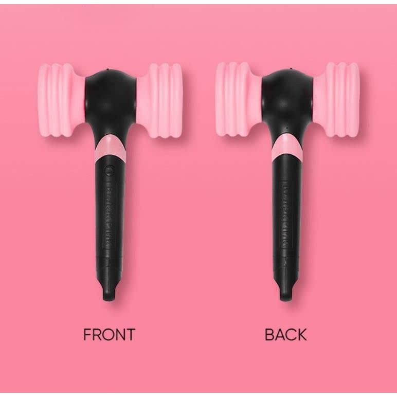 BLACKPINK OFFICIAL LIGHT STICK Ver.2 ブラックピンク ペンライトver