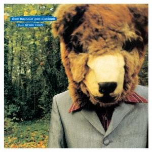 Thee Michelle Gun Elephant cult grass stars＜生産限定盤＞ 180g重量