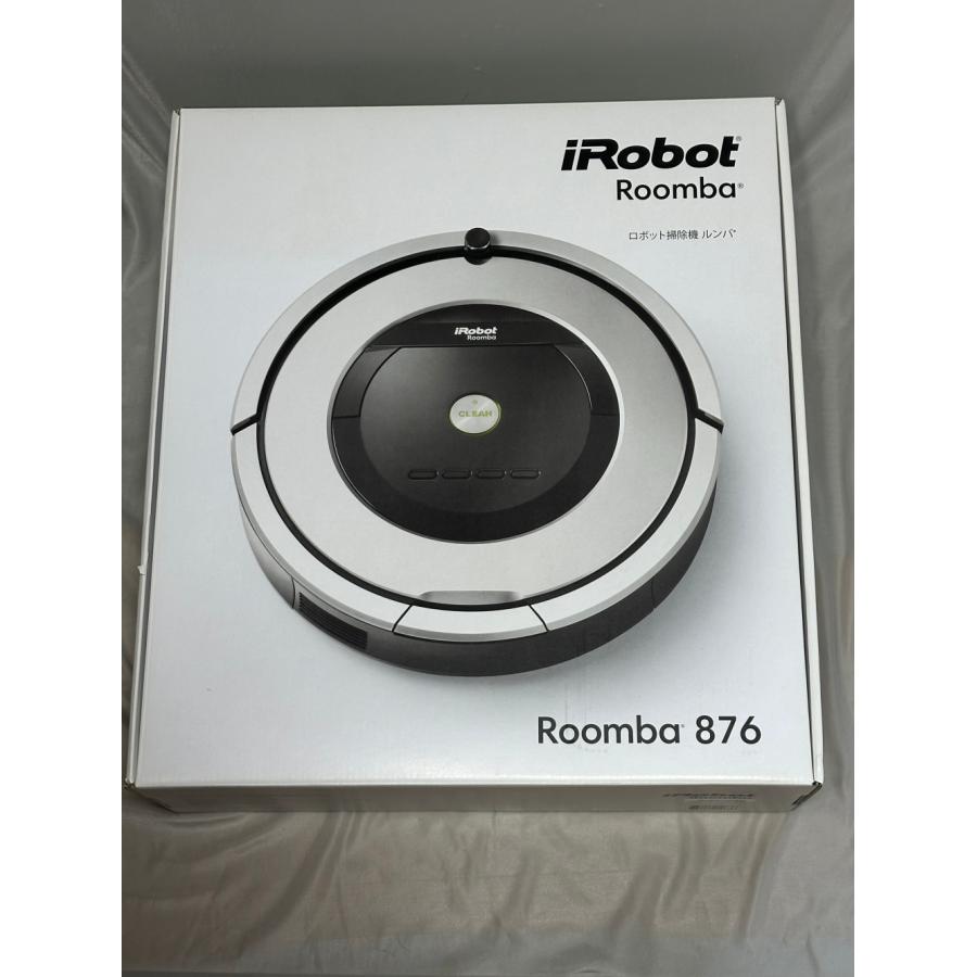 ルンバ iRobot Roomba アイロボット 876 完動美品 : shopping ecoeco