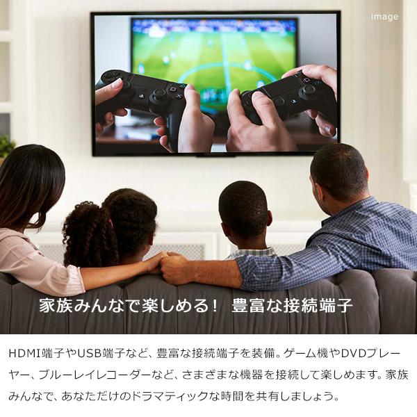 テレビ 液晶テレビ 43インチ Wチューナー搭載 地上 BS 110度CSデジタル