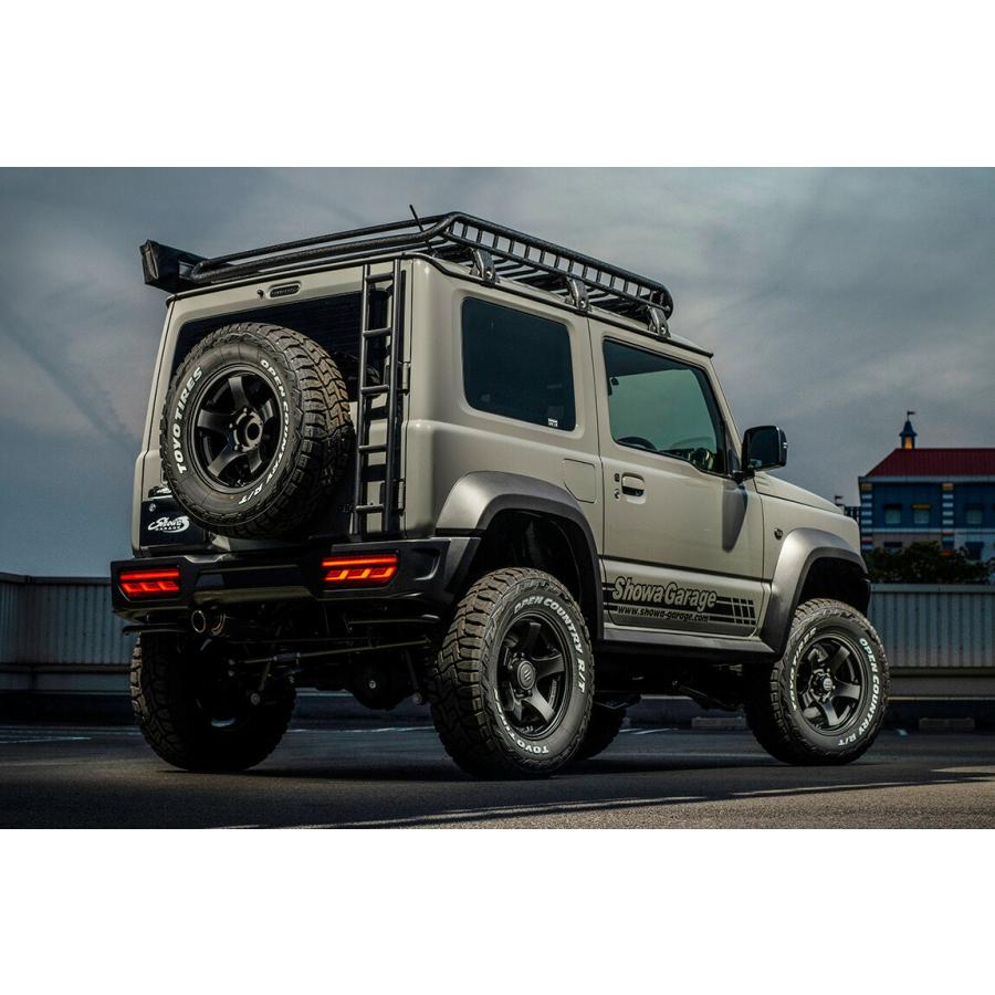 ショウワガレージ LEDテールランプ ジムニーJB64/ジムニーシエラJB74