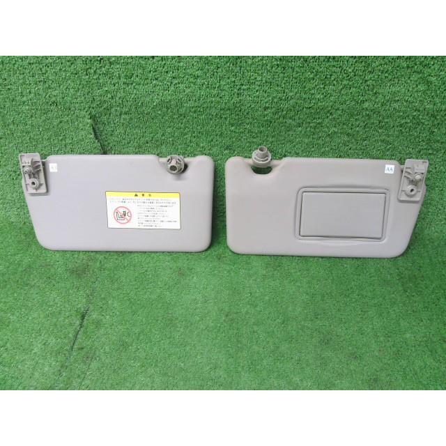 マーチ DBA-K13 サンバイザー GAB 96400-1HH1A/96401-1HH0A 1A、2C、3A
