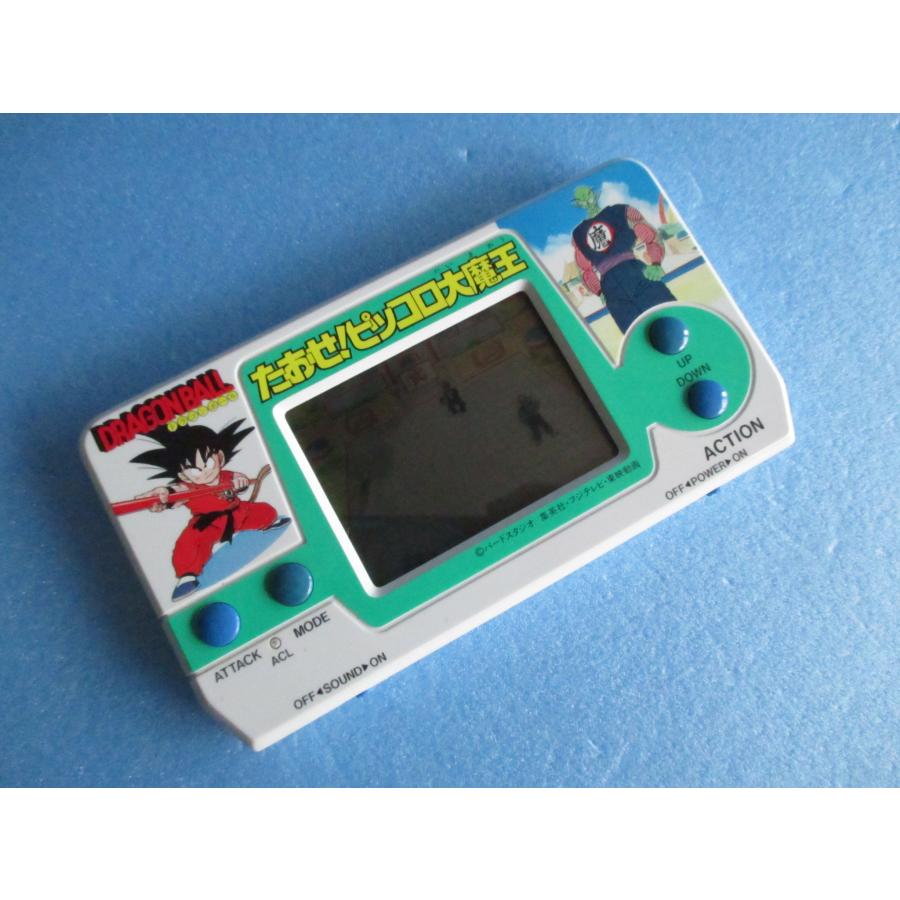 バンダイ LSIゲーム ドラゴンボール たおせ！ピッコロ大魔王【中古品
