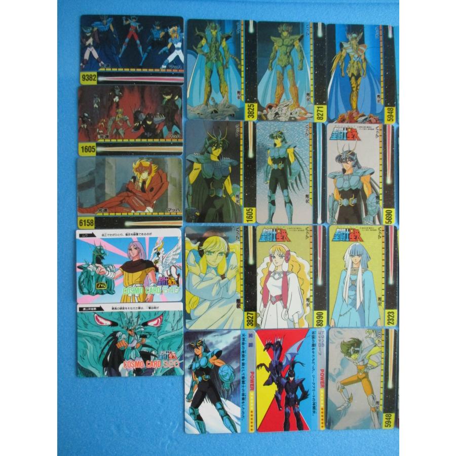 不二家 聖闘士星矢 カード 25枚＋4枚セット ダブリ無◎セイントセイヤ