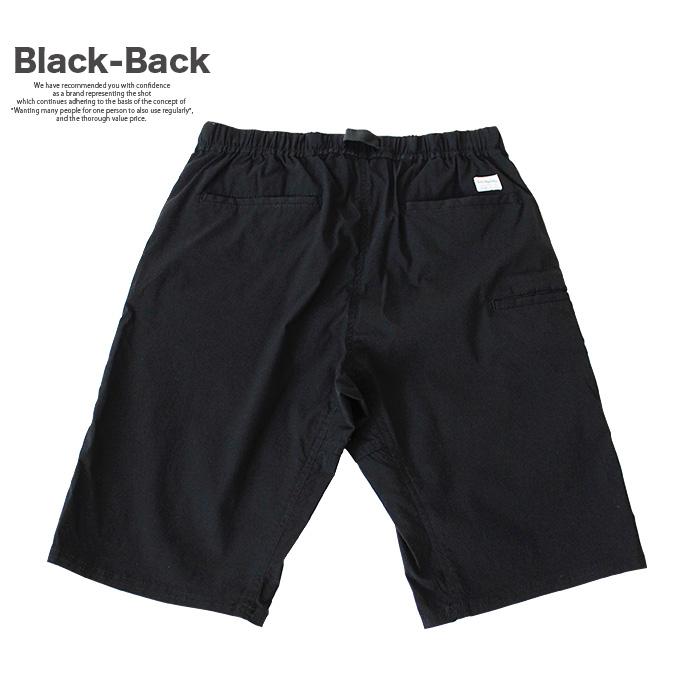 メンズ ハーフパンツ ショートパンツ ナイロン ストレッチ KING