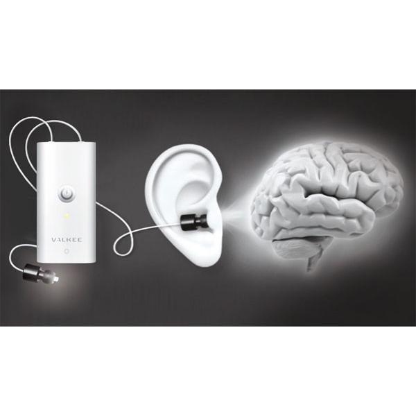 イヤホン型 光照射器 VALKEE neckband（バルケーネックバンド
