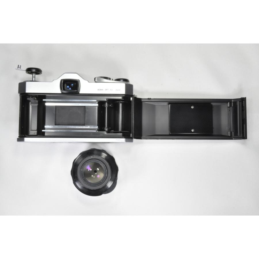 ペンタックス PENTAX SP スーパータクマ― 55mm f1,8 : トモエ質店