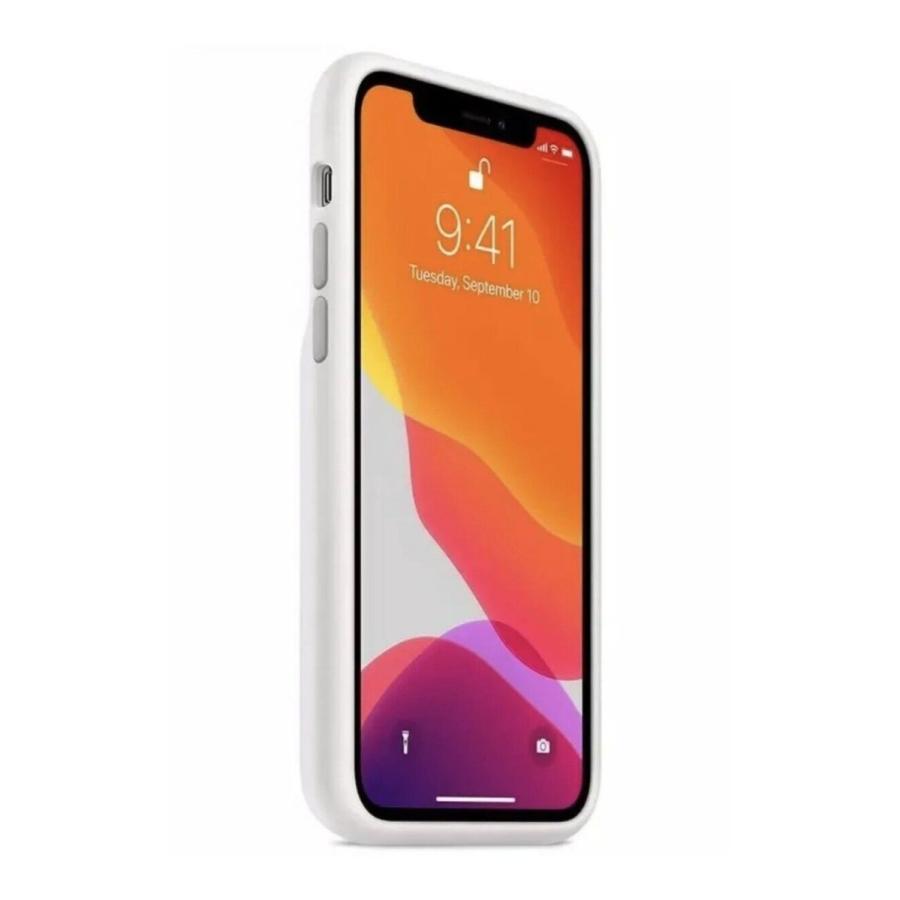 Apple 純正 iPhone11 Pro スマートバッテリーケース ホワイト 白