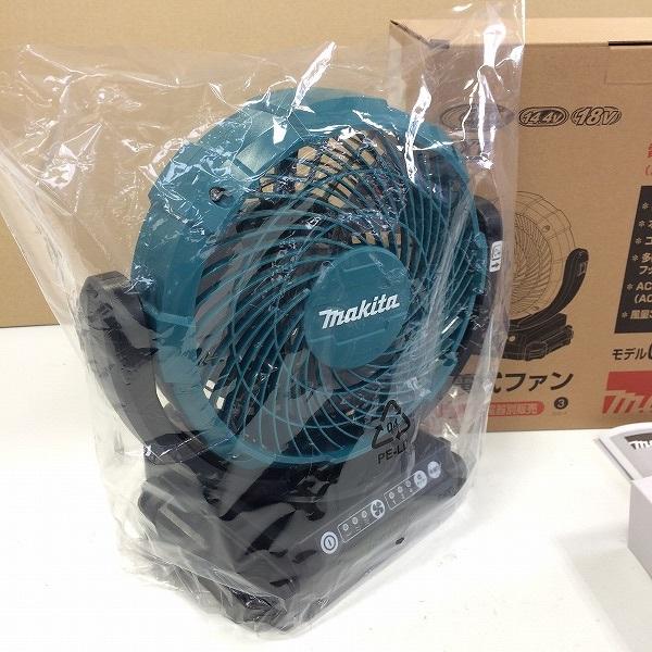マキタ（makita） ☆マキタ 18V 充電式ファン CF102DZ＋バッテリー