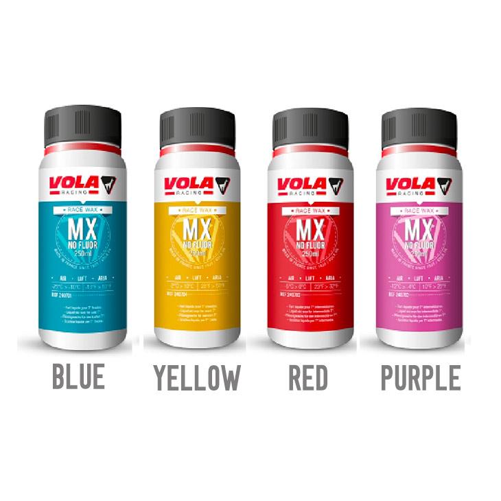 VOLA ボラ MX NO FLUOR LIQUID WAX ノンフッ素リキッドワックス 正規品