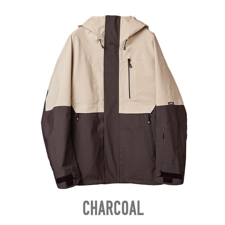 UNFUDGE アンファッジ 24-25 PEEP JACKET ピープ ジャケット 2024-2025