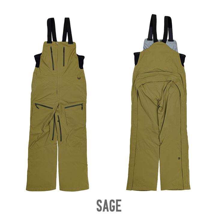 P.RHYTHM プリズム 24-25 YOTEI PANTS ヨウテイ パンツ 2024-2025