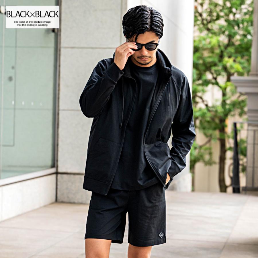 CavariA（キャバリア） セットアップ メンズ 夏 ブランド 上下 半袖