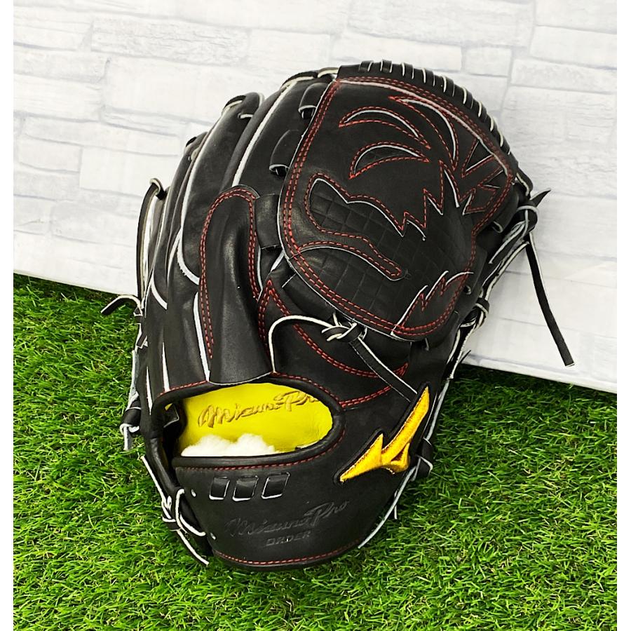 MIZUNO（ミズノ） ミズノプロ 硬式用 投手用 サイズ13 店舗オリジナル