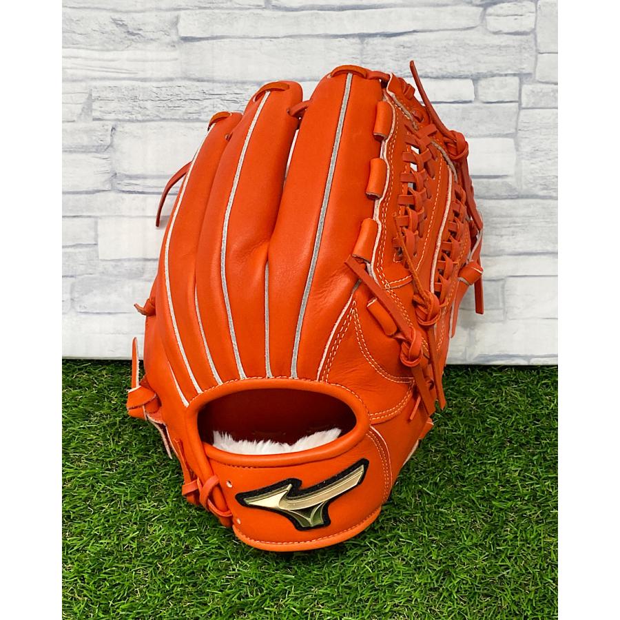 MIZUNO（ミズノ） グローバルエリート 少年軟式グラブ オールラウンド