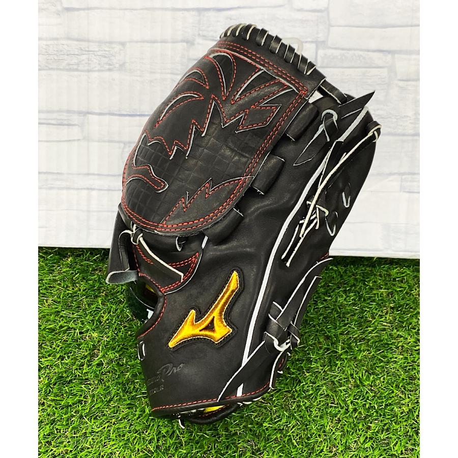 MIZUNO（ミズノ） ミズノプロ 硬式用 投手用 サイズ13 店舗オリジナル