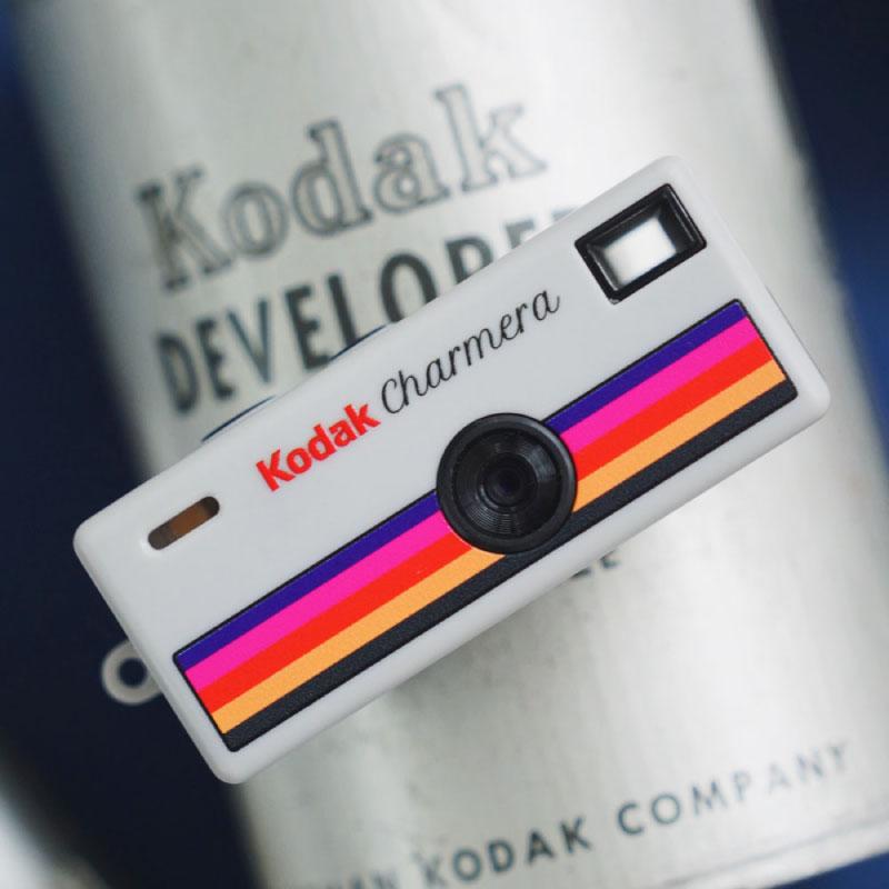 KODAK CHARMERA コダック チャーメラ キーチェーン デジタルカメラ