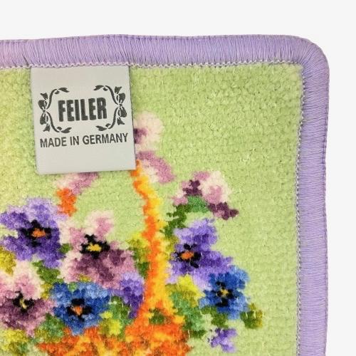 feiler（フェイラー） ラッピング選択可(追加料金) 宅急便配送