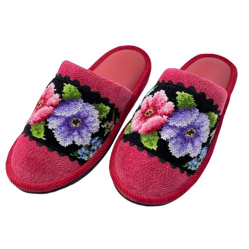 feiler（フェイラー） スリッパ ヒール無 アデルフローリア ライト