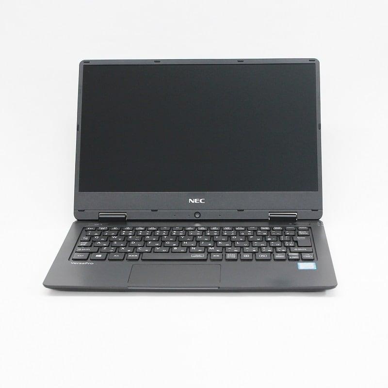 NEC 爆買 ノートパソコン VersaPro VKT12H 12.1型 Core i5 第七世代