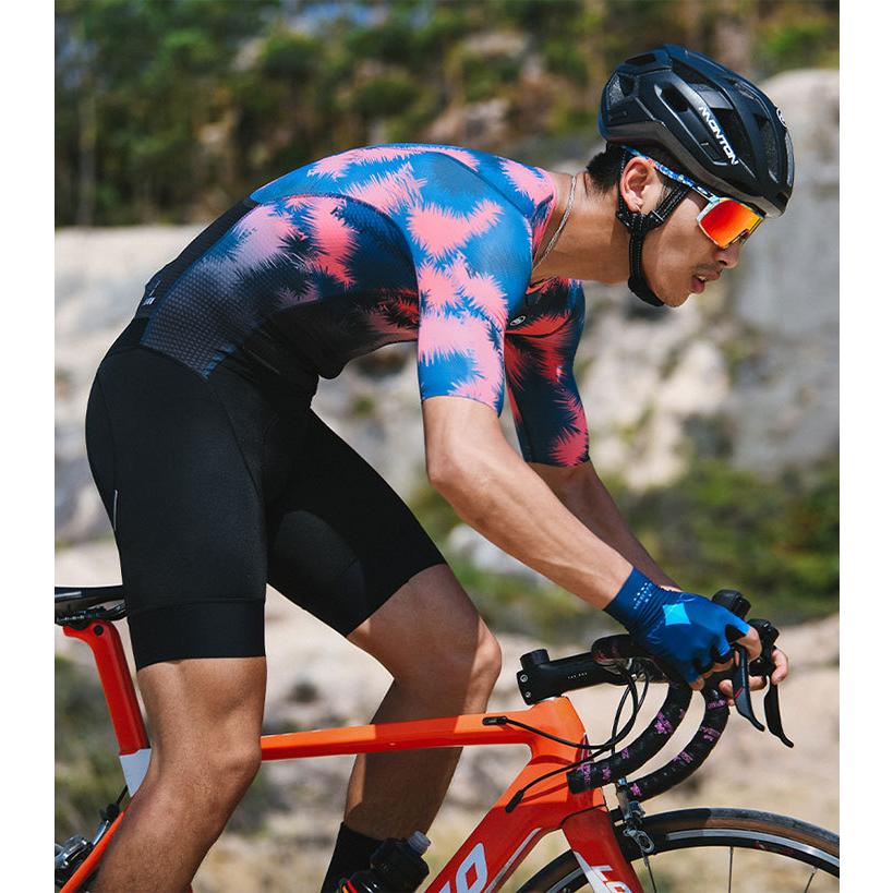 Monton［モントン］半袖ワンピース URBANモデル［ショートスリーブ