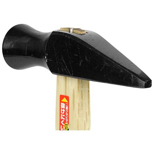 藤原産業 龍馬 舟手玄能 小 先切金鎚 幅130×高さ335×奥行き30mm